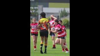 Girls U14s Pirates Rugby Union Video [upl. by Ker]