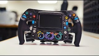 Valtteri Bottas Explains 2019 Mercedes F1 Steering Wheel [upl. by Kellen]