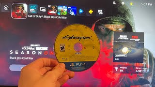 PS5 How to Fix Unrecognized Disc Error Tutorial For Beginners 2023 [upl. by Leyameg82]