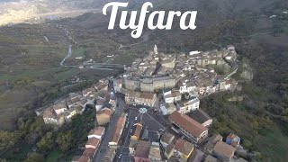 Tufara dal drone [upl. by Ogram338]