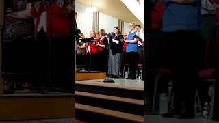 Choir Christmas Cantata  Song 2 quotCarol of Longingquot [upl. by Saffier]