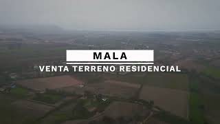 Venta de Terreno Residencial en Mala l Century 21 Premium [upl. by Lrac625]