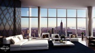 Most Expensive Penthouse in New York [upl. by Siegfried]