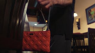 Thief snatches purse l WWYD l What Would You Do [upl. by Meer]