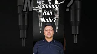 Common Rail Nedir dizel enjektör [upl. by Adella192]