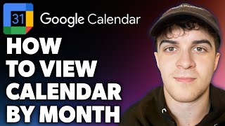 How to View Google Calendar by Month Full 2024 Guide [upl. by Chao118]