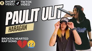 PAULIT ULIT  HARAGAN OFFICIAL SHORT VIDEO [upl. by Suoirtemed]