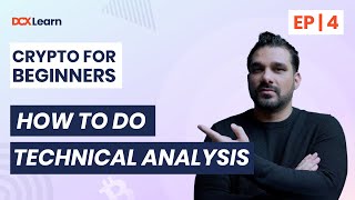 Crypto for Beginners by CryptoPointHindi  How to do Technical Analysis  EP  4 [upl. by Bertila]