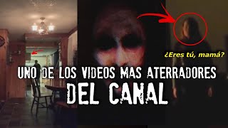 ¿Eres tú mamá Uno de los videos más inquietantes del canal [upl. by Fokos]