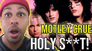 I WAS WRONG  FIRST Reaction to Mötley Crüe  Kickstart My Heart Official Video [upl. by Schramke]