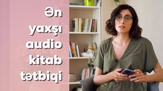 Ən yaxşı audiokitab tətbiqi hansıdır Audible Scribd Storytel Bookmate AudioKitab DanışanKitab [upl. by Tamera191]