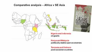 Challenging the theory of Export Oriented Industrialisation  Dr Paul Schaffer [upl. by Nosnarb654]