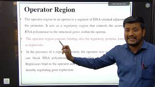 Lecture1 Concept Of Operon  Microbiology BSc III [upl. by Cargian697]