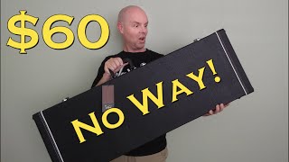 The Most EPIC Guitar Case Review EVER MADE [upl. by Blum]