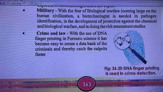 Scope and Importance of Biotechnology [upl. by Avihs629]