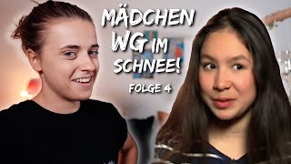 Gespräch über JUNGS in der Sauna  MÄDCHEN WG im Schnee  Folge 4 [upl. by Aiuqet]