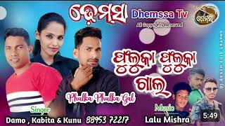 FulukaFulukaGala  New Koraputia Song damo kunu kabita Koraputia Song Desia Song phulkagal [upl. by Algie503]