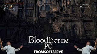 Bloodborne PC plays so well I forget Im emulating it [upl. by Nicolina101]