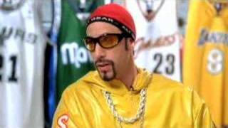 Kobe Bryant and Ali G [upl. by Karolyn]