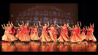 Season Five  Ghoomar  Choreography by Swati Tiwari  Instagram bostonbollywood [upl. by Roby148]