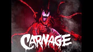 CARNAGE AMAZING YAMAGUCHI REVOLTECH Series No008 KnockOff [upl. by Romito]