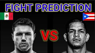 BREAKING NEWS ❗ CANELO ALVAREZ VS EDGAR BERLANGA FIGHT PREDICTION  COUNTERPUNCHED [upl. by Douglass]