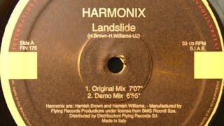 Harmonix  Landslide 1996 [upl. by Tjon]