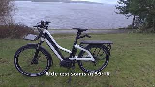 RampM MultiCharger eBike Review amp Ride Test [upl. by Egor]