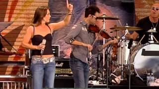 Gretchen Wilson  All Jacked Up Live at Farm Aid 2009 [upl. by Calva562]