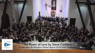 The Power of Love by Steve Cortland [upl. by Powers]