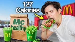 I Only Ate Healthy Fast Food For 50 Hours [upl. by Joslyn]