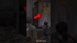 EL EASTER EGG MÁS REBUSCADO DE THE LAST OF US thelastofus easteregg [upl. by Geneva]