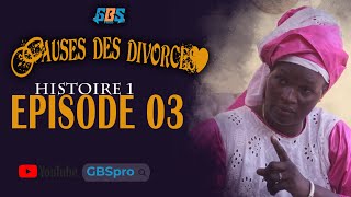 Bande annonce de votre nouvelle série Cause des Divorces Histoire 1 Episode 3 [upl. by Zoller]