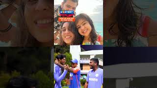 Tilak surya and samson congratulated rohit🫂🫂rohitsharma tilakvarma sanjusamson shorts [upl. by Nagap]