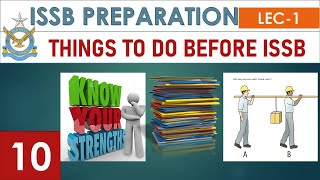 Part 10ISSB preparation Lecture 1 Part a Screen out TestMechanical Aptitude Test [upl. by Brightman186]