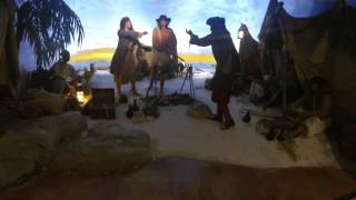 Pirates of Nassau Museum Bahamas [upl. by Carman461]