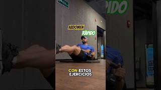 Rutina de abdomen fortalece abdomen gymmotivation rutinadeportiva motivation [upl. by Singer]