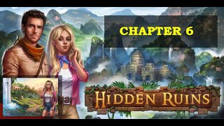 AE Mysteries  Hidden Ruins Chapter 6 Walkthrough HaikuGames [upl. by Odlanier401]