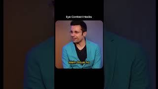 Eye Contacts in Interview  By Sandeep Maheshwari sandeepmaheshwari shorts [upl. by Junia]