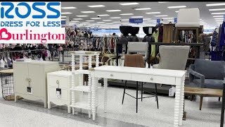 Ross WEEKLY RECAP New FindsHome DecorShop With MeFurniture Home DecorKitchen Decorshopping [upl. by Tiebout]