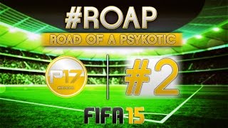 FIFA15 Road of a Psykotic 2 [upl. by Osbert230]