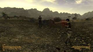 Fallout New Vegas Wild Wild Wasteland [upl. by Aetnahs]