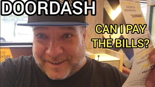 8 Hours of Doordash  Can l make Enough to Pay the Bills [upl. by Crandell]