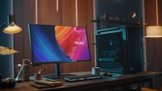 ProArt  Create with the Best ｜ASUS [upl. by Wallas907]