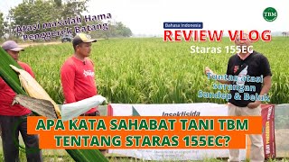 Apa Kata Sahabat Tani Tentang Produk TBM  REVIEW VLOG EP 7 [upl. by Doehne660]