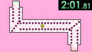 worlds hardest game v2 in geometry dash [upl. by Margit112]