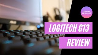 Logitech G213 Keyboard Review  Typing Test [upl. by Anitsirc277]