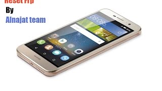 Reset Frp Huawei y6 pro تخطى حمايه جوجل اكونت هواوى quot part 1 quot [upl. by Isdnil]