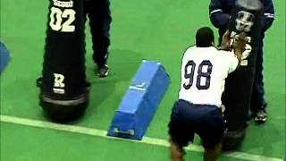 Penn State DLine Drills Pt 3 [upl. by Pass]