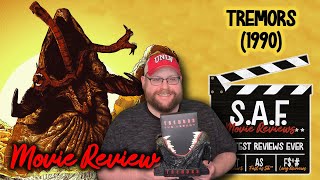 Tremors 1990 Movie Review [upl. by Ojybbob]